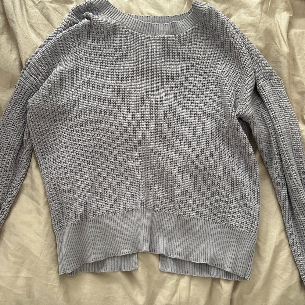 Light purple Women's Sweater
